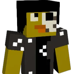 JarrenArc Minecraft avatar bust