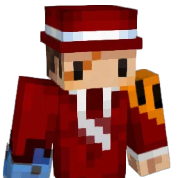 Jarrett118 Minecraft avatar bust