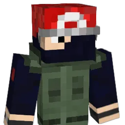 JarrettMcD Minecraft avatar bust