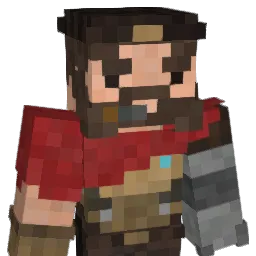 JarrodYaboii Minecraft avatar bust