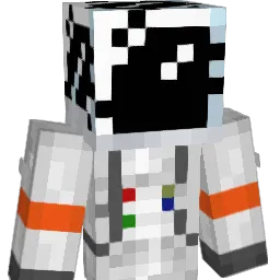 Jarrrdon Minecraft avatar bust