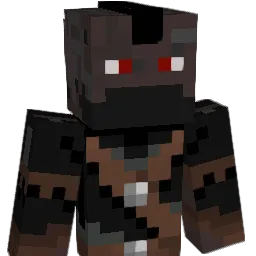 JarrydosB Minecraft avatar bust