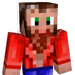 Jarslow's Minecraft skin