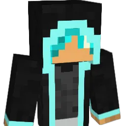 Jarss Minecraft avatar bust