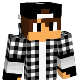 Jartes Minecraft avatar bust