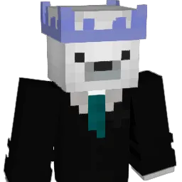 Jartexs Minecraft avatar bust