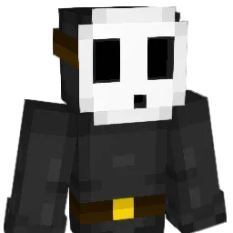 Jaru's Minecraft skin