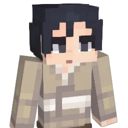 Jaru_le Minecraft avatar bust