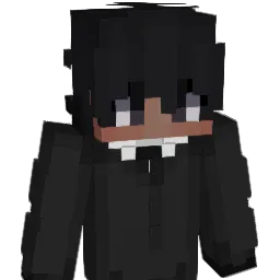 Jaruxd Minecraft avatar bust