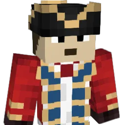 Jarv2334 Minecraft avatar bust