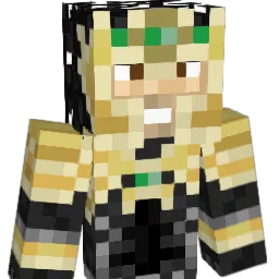JarvanBot Minecraft avatar bust