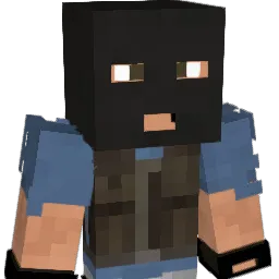 JarvanlV Minecraft avatar bust
