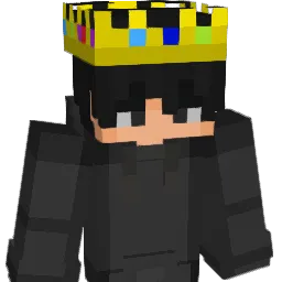 Jarvis08 Minecraft avatar bust