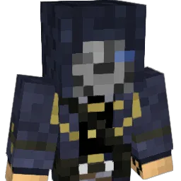 JarvisFM Minecraft avatar bust