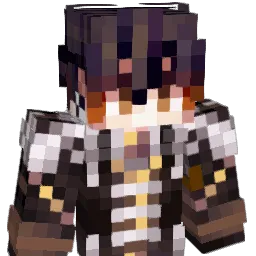 JarvisTakumi Minecraft avatar bust
