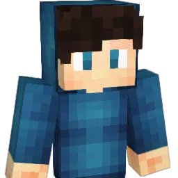 Jarzani Minecraft avatar bust