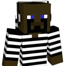 Jarzaz's Minecraft skin