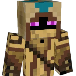 Jas0n21 Minecraft avatar bust