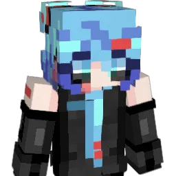 Jas0nWoO Minecraft avatar bust