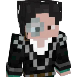 Jas0ntime4 Minecraft avatar bust