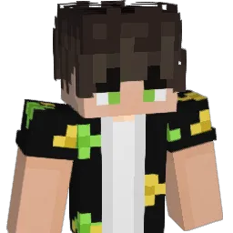 Jas17's Minecraft skin