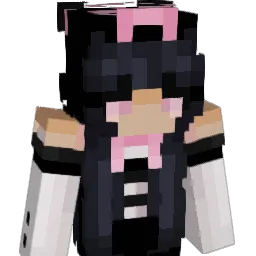 Jas707 Minecraft avatar bust