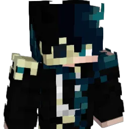 JasKlucha Minecraft avatar bust
