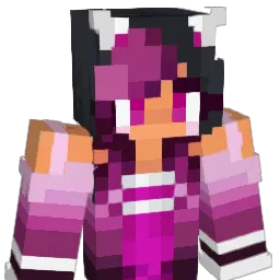 JasMaya18 Minecraft avatar bust