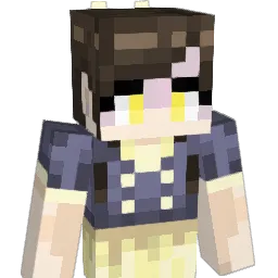 Jasanapines Minecraft avatar bust
