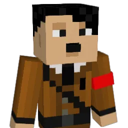 Jasberry Minecraft avatar bust