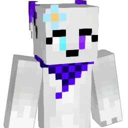 Jascos Minecraft avatar bust