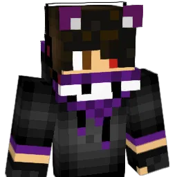 JaseEDM Minecraft avatar bust