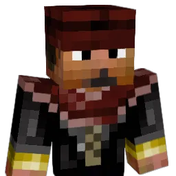 Jasepen Minecraft avatar bust