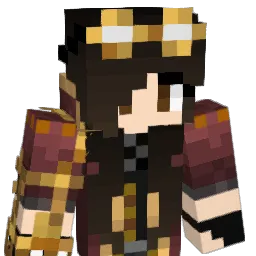 Jaseta Minecraft avatar bust