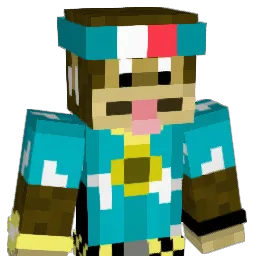 Jashcuk's Minecraft skin