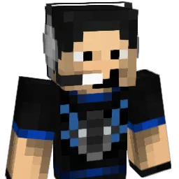 JasherSan Minecraft avatar bust