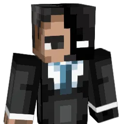 Jasiecki Minecraft avatar bust