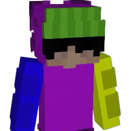 Jasiek_highasf Minecraft avatar bust