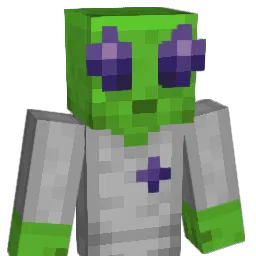 Jasiu3366 Minecraft avatar bust