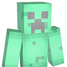 JaskunXD Minecraft avatar bust