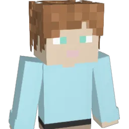 Jasmananana Minecraft avatar bust