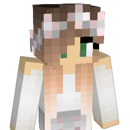 JasmiinMariia Minecraft avatar bust