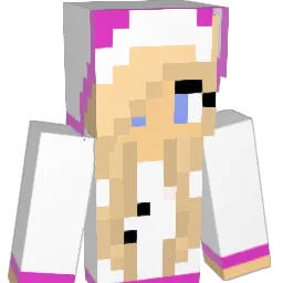 JasmijnDjinn Minecraft avatar bust