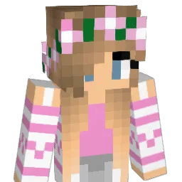 Jasmin140 Minecraft avatar bust