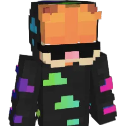 JasminDx Minecraft avatar bust