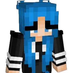 JasminMelis Minecraft avatar bust