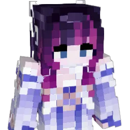 Jasmin_Chan Minecraft avatar bust