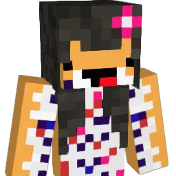 Jasmine0GJ Minecraft avatar bust