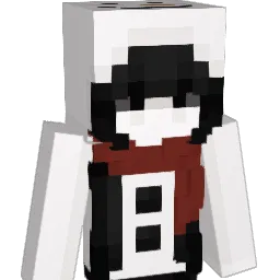 Jasmine905420 Minecraft avatar bust