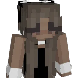 JasmineBlacke Minecraft avatar bust